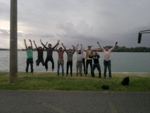 Students Tour Europe 4